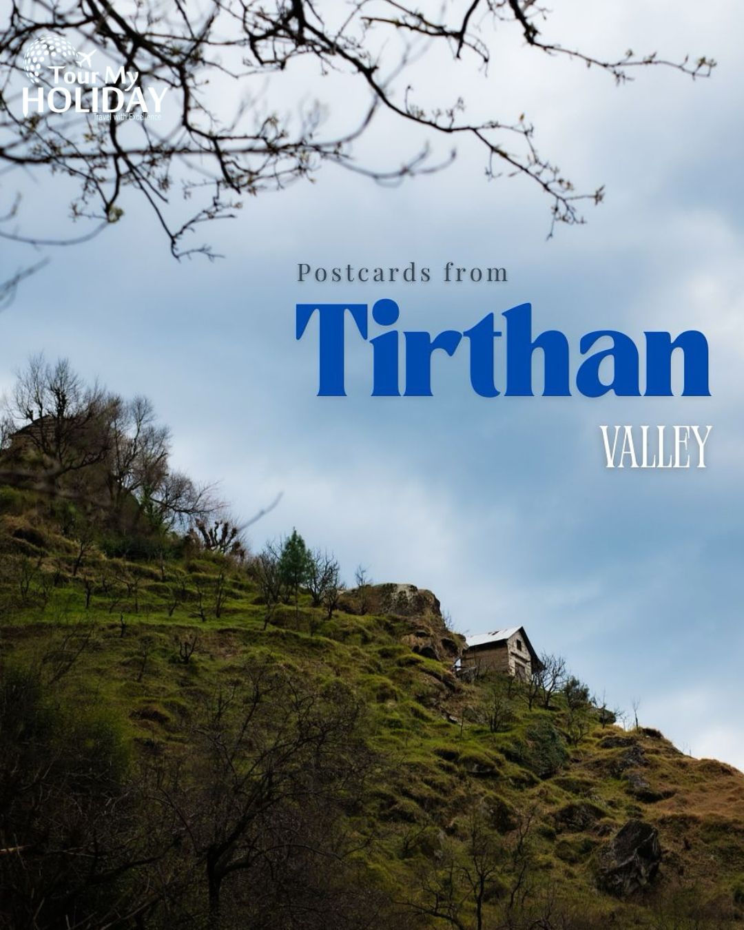 Magical Jibhi Tour Package Nature, Peace & Hidden Gems